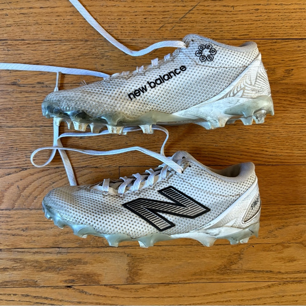 New Balance Freeze 5 Low Lacrosse Cleats